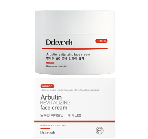 CREMA ARBUTINA DELEVENTH KOREA - Imagen 2