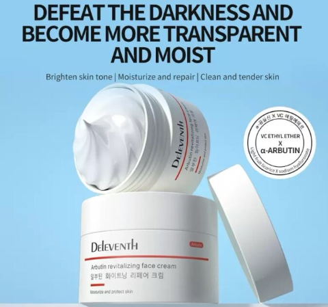 CREMA ARBUTINA DELEVENTH KOREA - Imagen 4