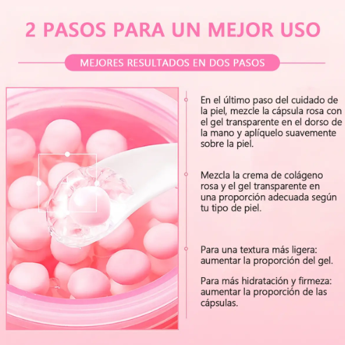 CREMA ENCAPSULADA TRIPLE ACCION PDRN+HIALURONICO Y COLAGENO KOEC - Imagen 3
