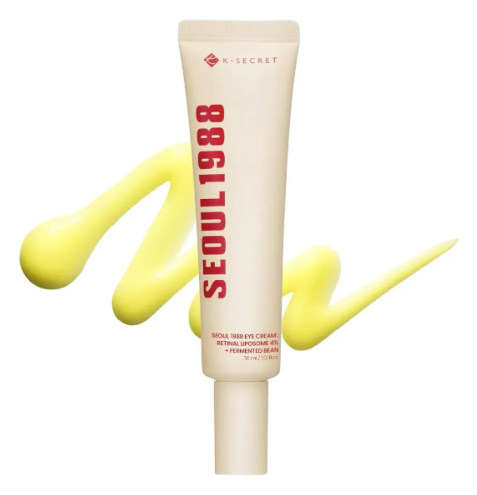 CONTORNO DE OJOS SEOUL 1988 K-SECRET RETINOL 4% 30ML - Imagen 2