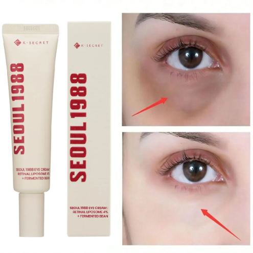 CONTORNO DE OJOS SEOUL 1988 K-SECRET RETINOL 4% 30ML - Imagen 3