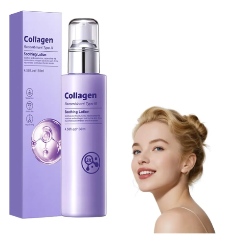 EMULSION COLAGENO TIPO 3 LOTION BIOAQUA - Imagen 4