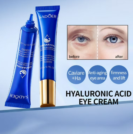 CREMA CONTORNO DE OJOS CAVIAR 20G PREMIUM - Imagen 2