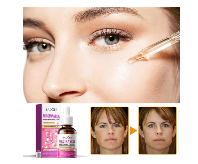 SERUM NIACINAMIDAS SADOER 30ML - Imagen 3